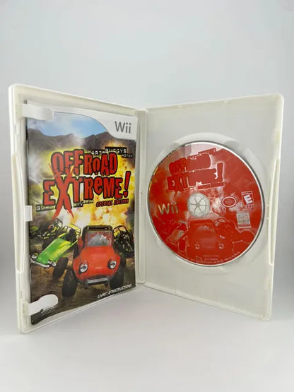 Offroad Extreme Special Edition Nintendo Wii