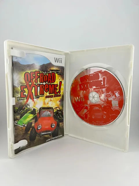 Offroad Extreme Special Edition Nintendo Wii