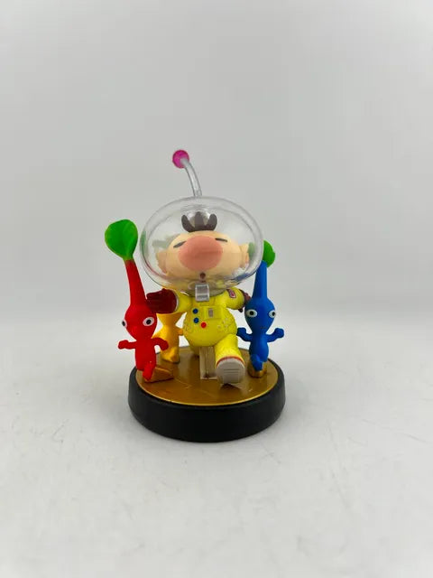 Olimar Smash Series Amiibo