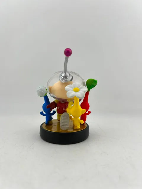 Olimar Smash Series Amiibo
