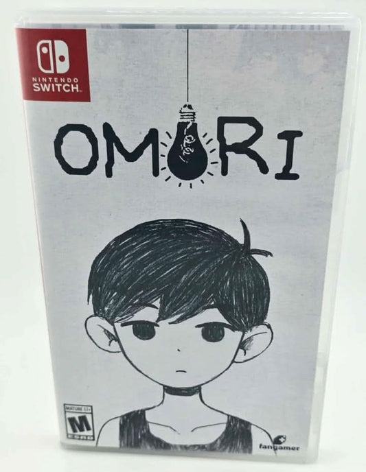 Omori Nintendo Switch fangamer