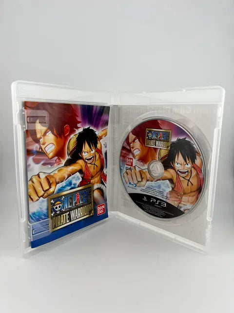 One Piece: Pirate Warriors Japan Import PS3