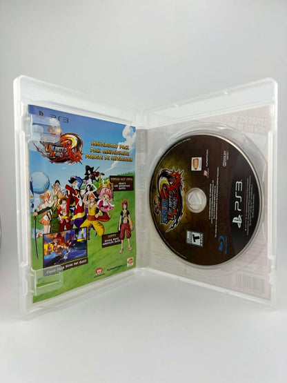 One Piece: Unlimited World Red Day One Playstation 3 PS3
