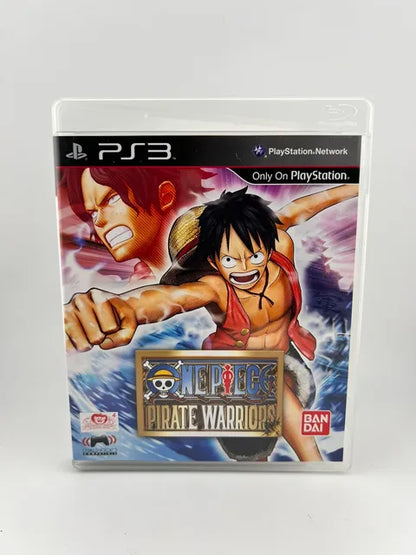 One Piece: Pirate Warriors Japan Import PS3