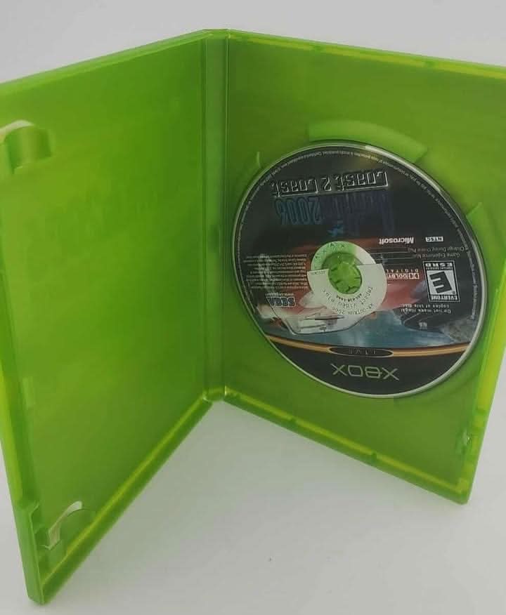 OutRun 2006 Coast 2 Coast Xbox