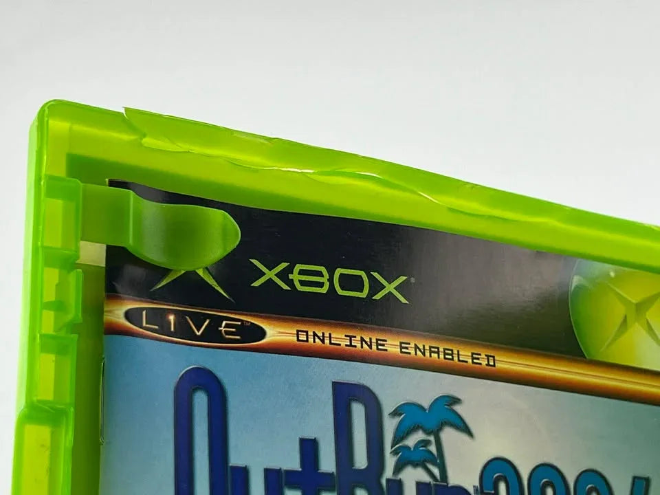 OutRun 2006 Coast 2 Coast Xbox