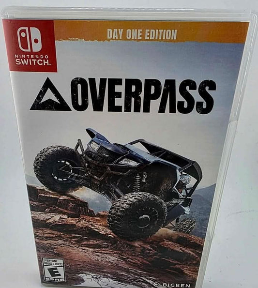 Overpass Nintendo Switch nintendo