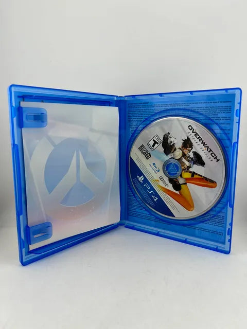 Overwatch Origins Edition PlayStation 4 PS4