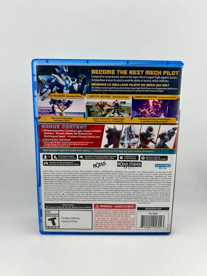 Override 2 Ultraman Deluxe Edition Playstation 5 PS5