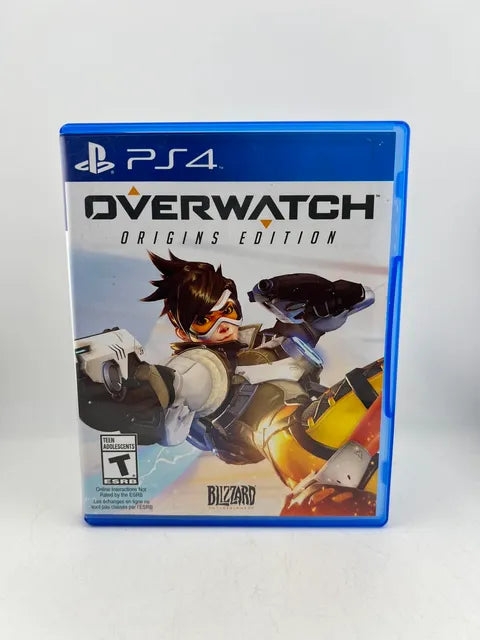 Overwatch Origins Edition PlayStation 4 PS4