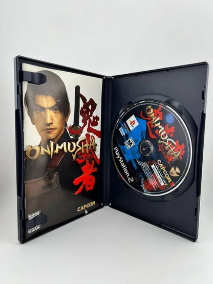 Onimusha Warlords Playstation 2 PS2