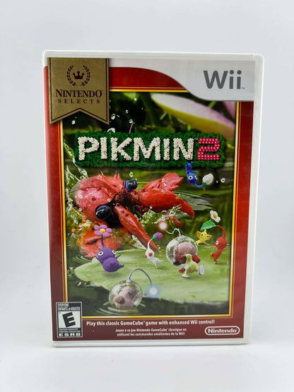 Pikmin 2 Nintendo Selects Nintendo Wii