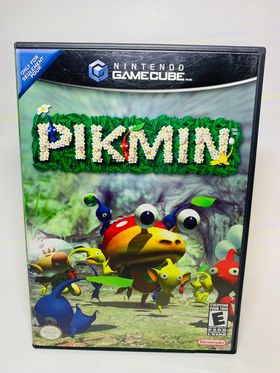 PIKMIN NINTENDO GAMECUBE NGC - jeux video game-x