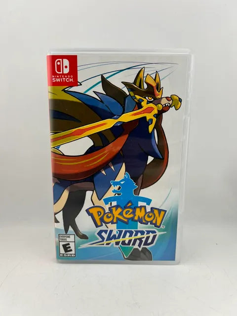 Pokemon Sword Nintendo Switch