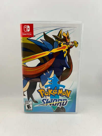Pokemon Sword Nintendo Switch