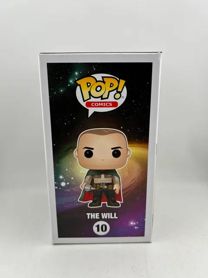 Funko POP Comics The Will #10