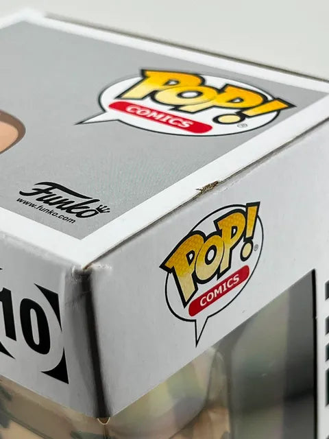 Funko POP Comics The Will #10