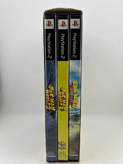 Pac-Man Power Pack Playstation 2 PS2