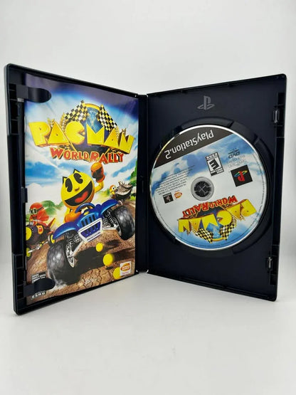 Pac-Man Power Pack Playstation 2 PS2