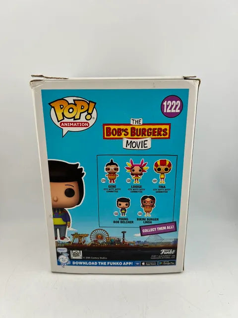 Funko POP Animation Young Bob Belcher #1222