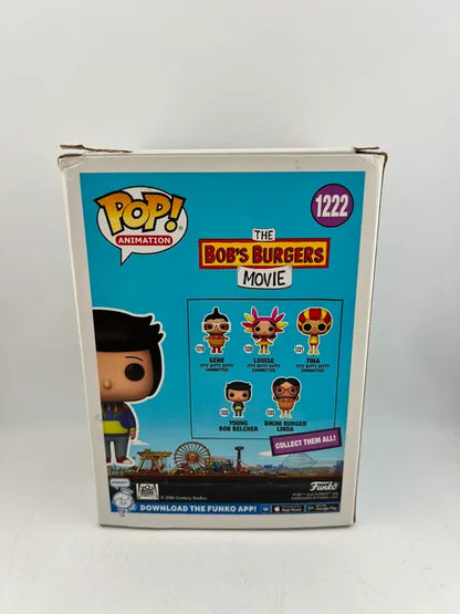 Funko POP Animation Young Bob Belcher #1222
