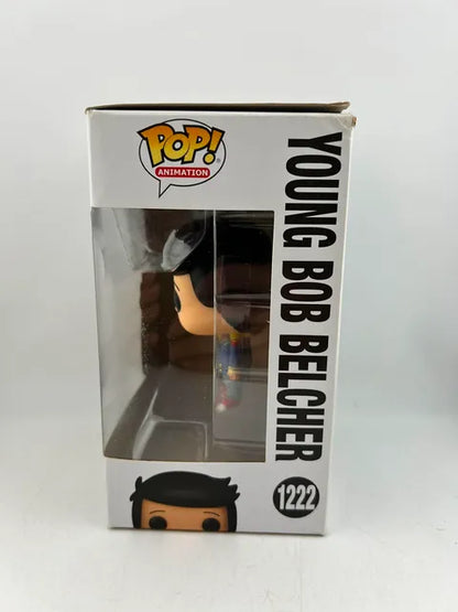 Funko POP Animation Young Bob Belcher #1222