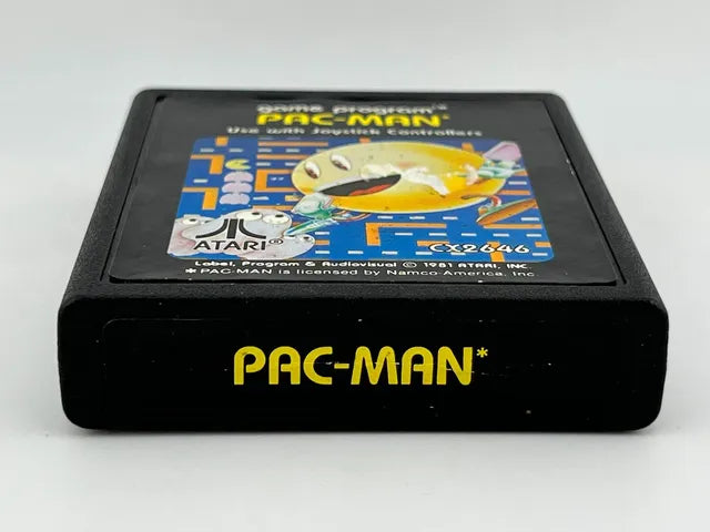 Pac-Man Atari 2600