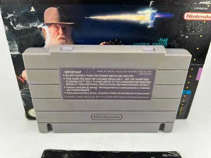 Phalanx Super Nintendo Snes