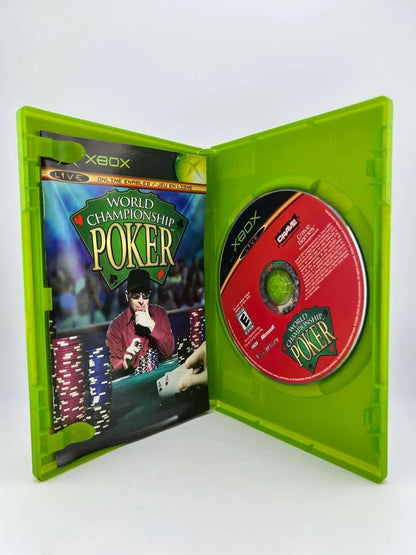 World Championship Poker Xbox