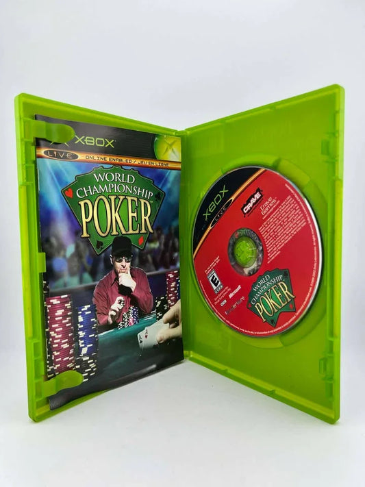World Championship Poker Xbox