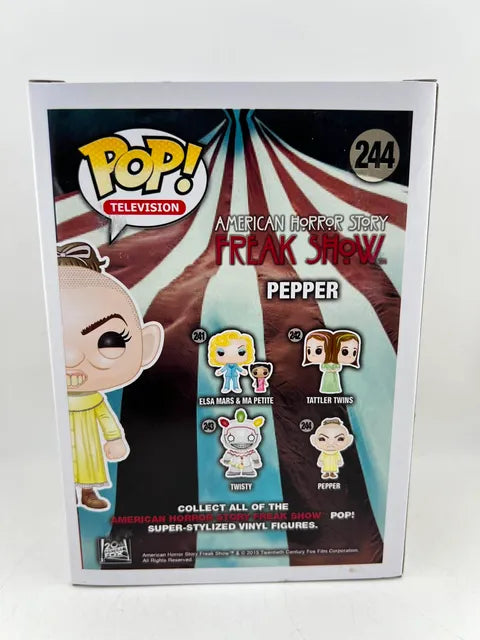 Funko POP Television Pepper #244