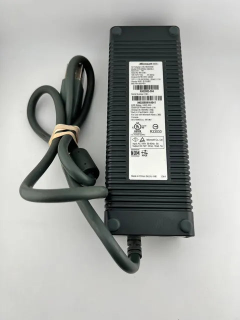 Bloc d’alimentation Xbox 360 X360 Fat  203W  Xenon/Zephyr
