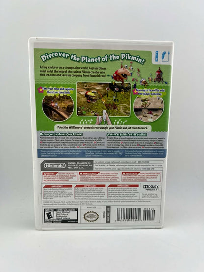 Pikmin 2 Nintendo Selects Nintendo Wii