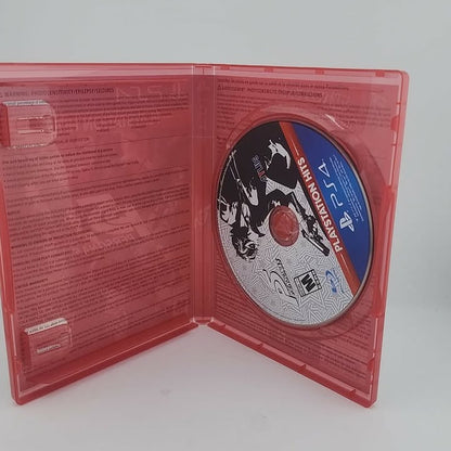 Persona 5 Playstation Hits Playstation 4 PS4