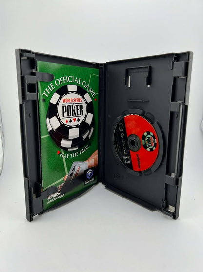 World Series Of Poker Nintendo Gamecube Ngc