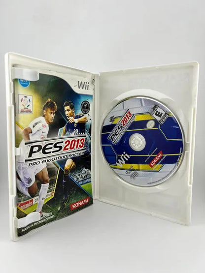 PES Pro Evolution Soccer 2013 NINTENDO WII