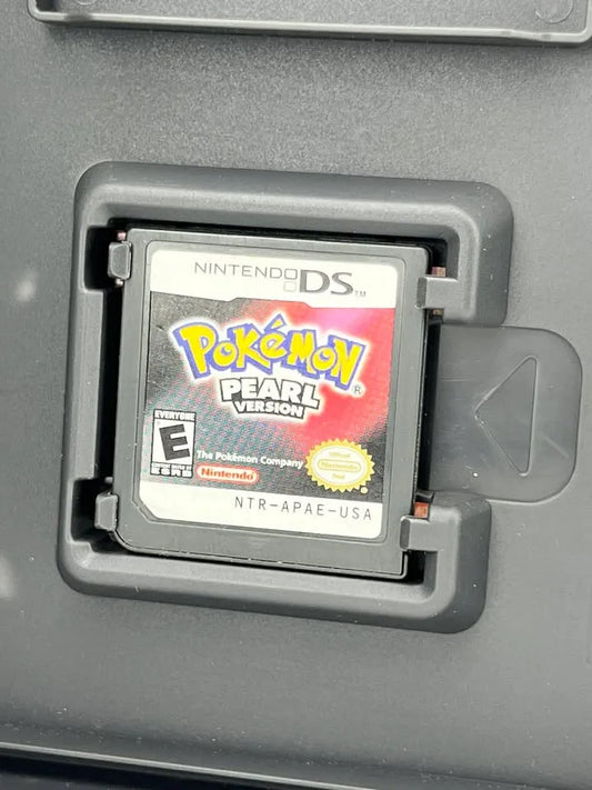 Pokemon Pearl Nintendo DS