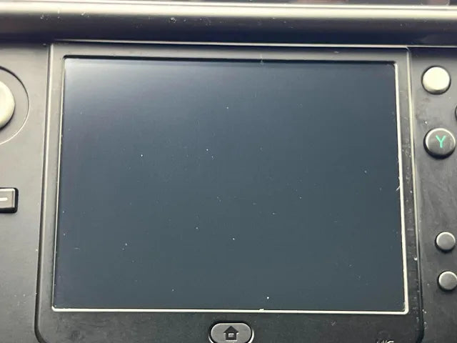 Console New Nintendo 3DS XL Solgaleo Lunala Black Edition