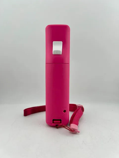 Manette Peach Wii Remote Plus Nintendo Wii