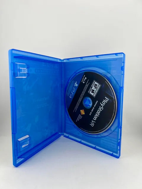 PlayStation VR Demo Disc 2.0 Playstation 4 PS4