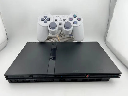 Console Playstation 2 Slim Ps2