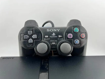 Console Playstation 2 Ps2 Slim Noir