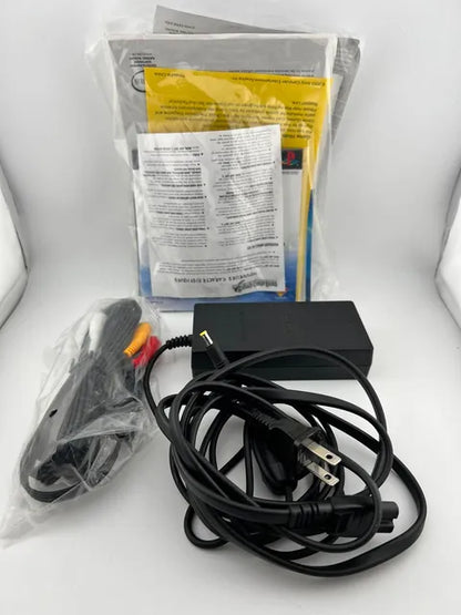 Console Playstation 2 Ps2 Slim Noir