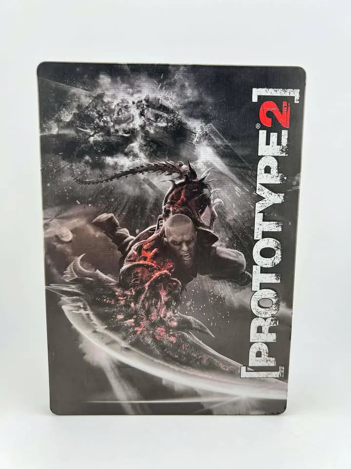 Prototype 2 Limited Radnet Edition Xbox 360 X360