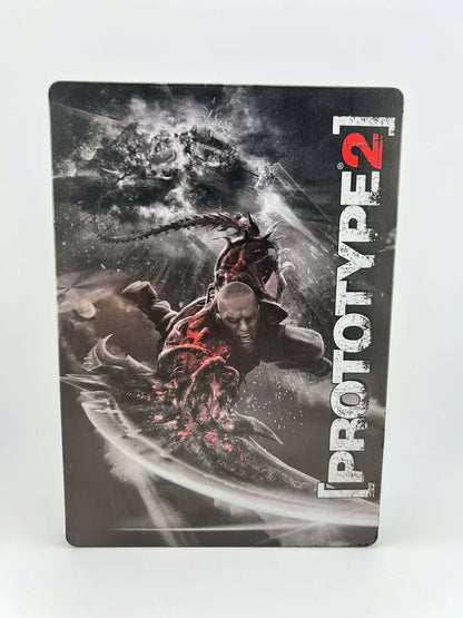 Prototype 2 Limited Radnet Edition Xbox 360 X360