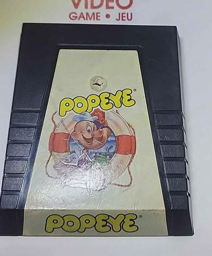 Popeye En Boite Colecovision CV parker