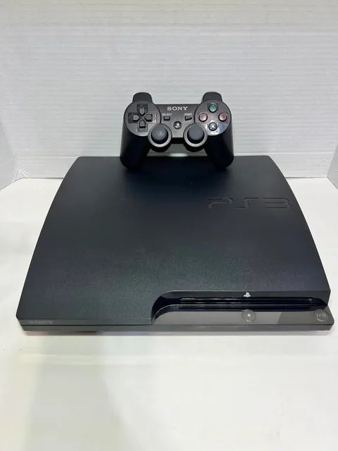 Console Playstation 3 Slim Ps3