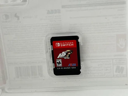 Persona 5 Royal Nintendo Switch