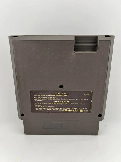 Pro Wrestling Nintendo Nes