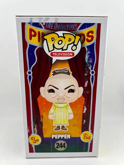 Funko POP Television Pepper #244